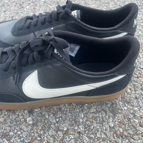 nike killshot 2 black